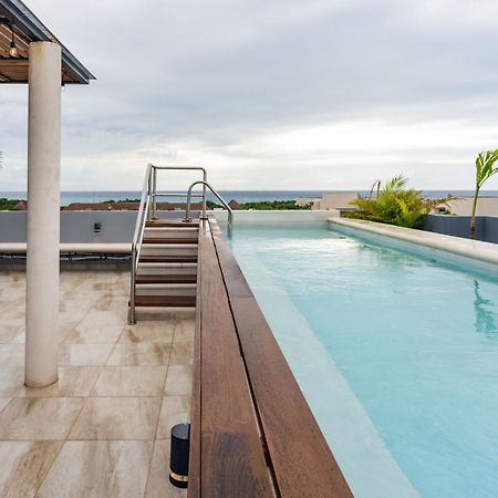 Apartament Casa Bonita Playa Del Carmen Zewnętrze zdjęcie