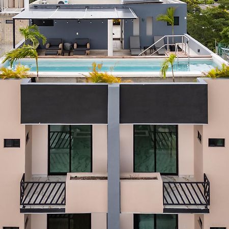 Apartament Casa Bonita Playa Del Carmen Zewnętrze zdjęcie
