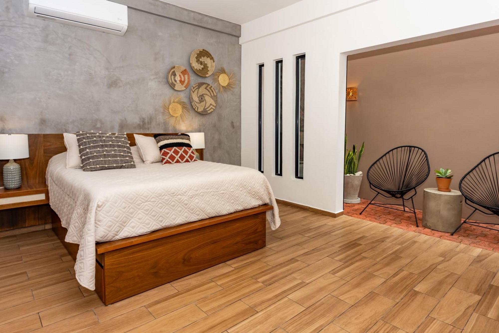 Apartament Casa Bonita Playa Del Carmen Zewnętrze zdjęcie