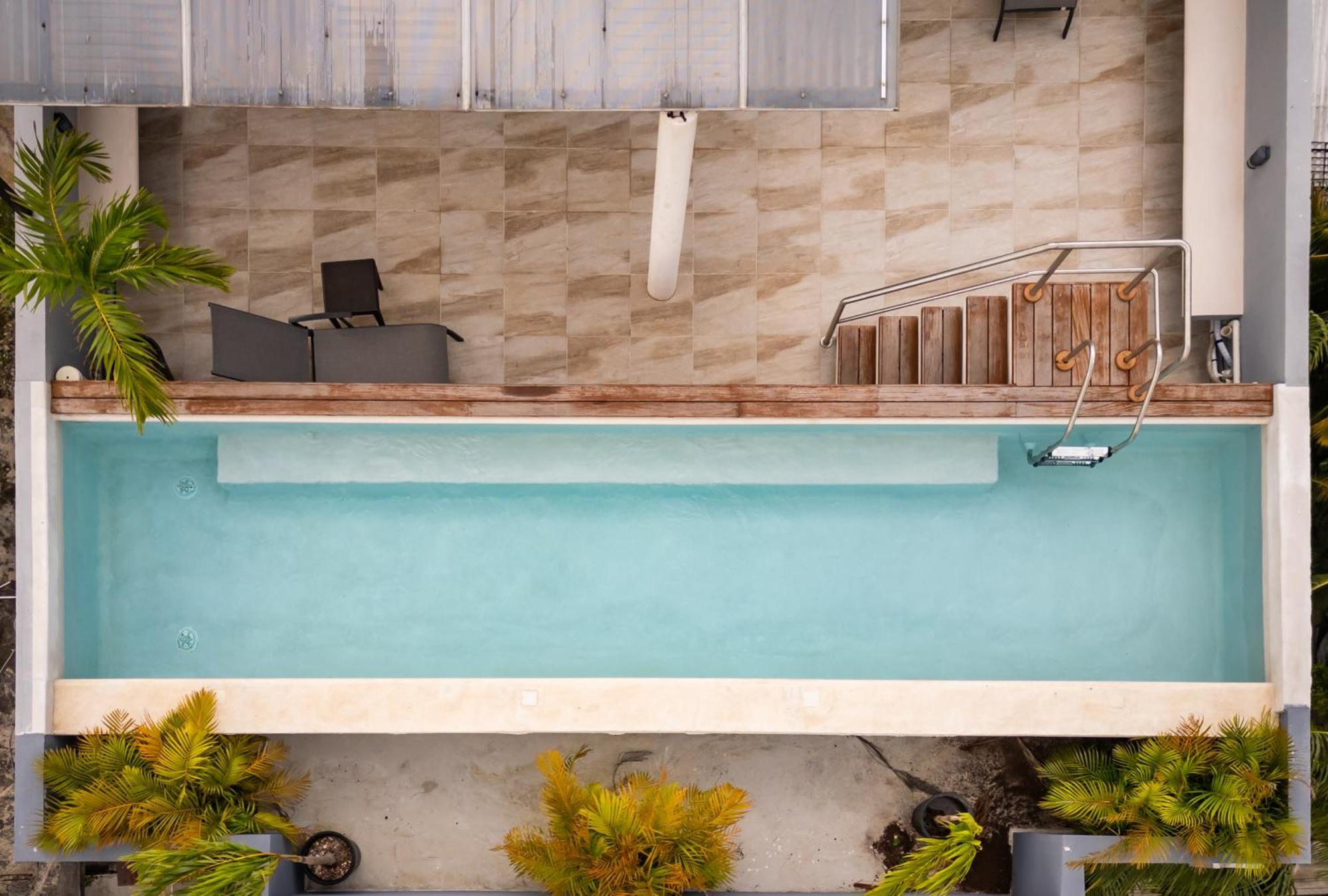 Apartament Casa Bonita Playa Del Carmen Zewnętrze zdjęcie