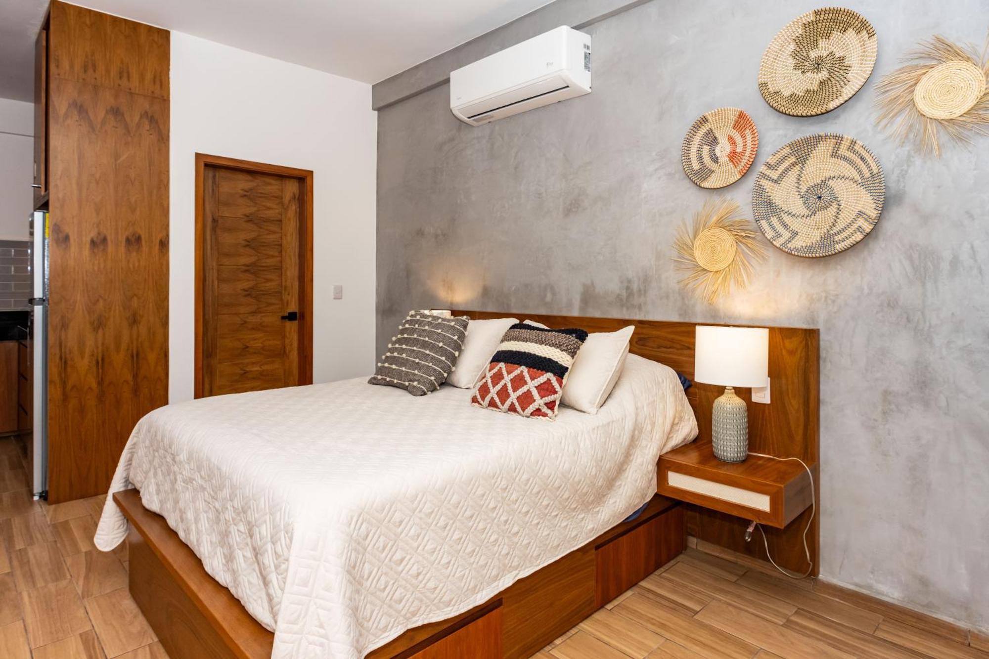 Apartament Casa Bonita Playa Del Carmen Zewnętrze zdjęcie