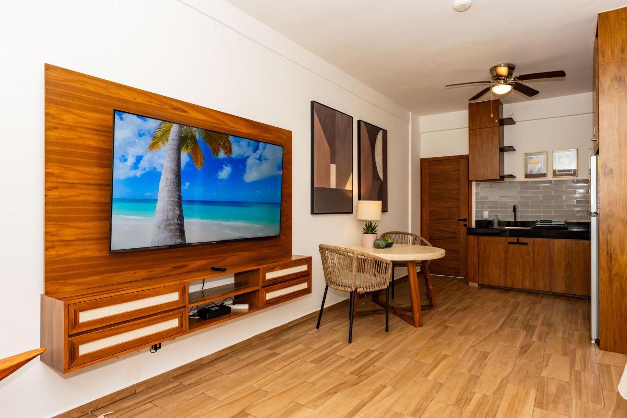 Apartament Casa Bonita Playa Del Carmen Zewnętrze zdjęcie
