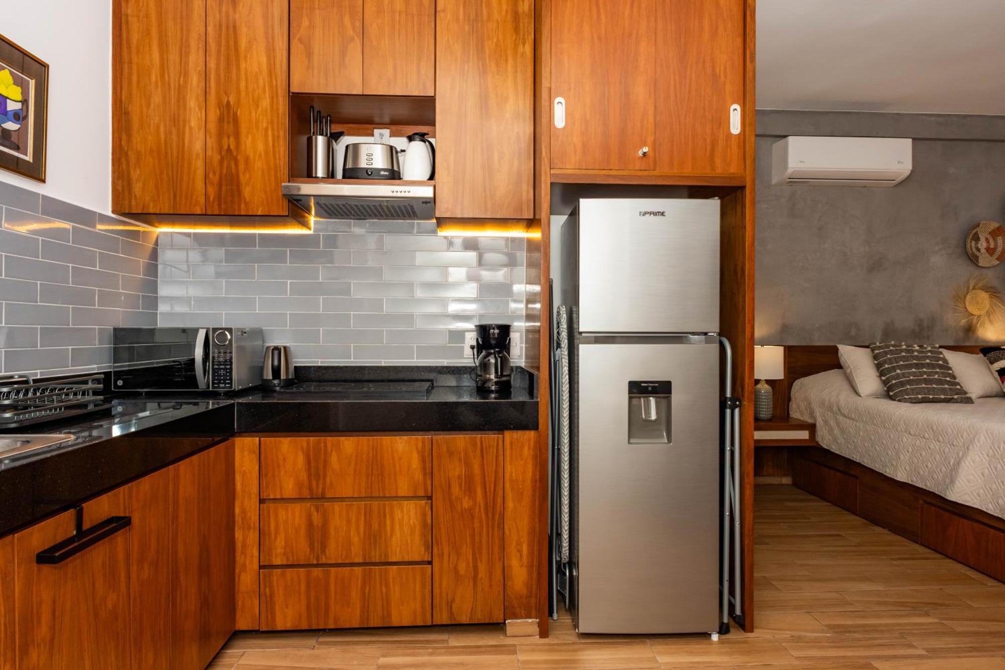 Apartament Casa Bonita Playa Del Carmen Zewnętrze zdjęcie